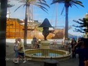 La Palman kääpiö, taustalla Santa Maria